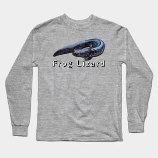 Frog Lizard Long Sleeve T-Shirt